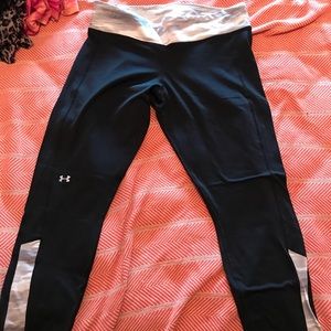 UNDER ARMOUR WORKOUT LEGGINGS